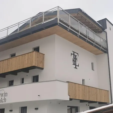 Garni Erwin Falch Sankt Anton am Arlberg