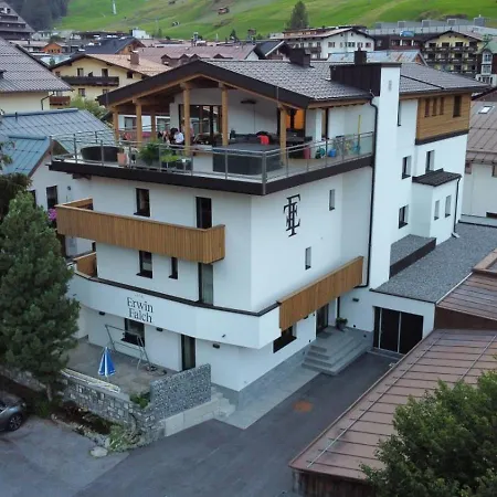Garni Erwin Falch Sankt Anton am Arlberg